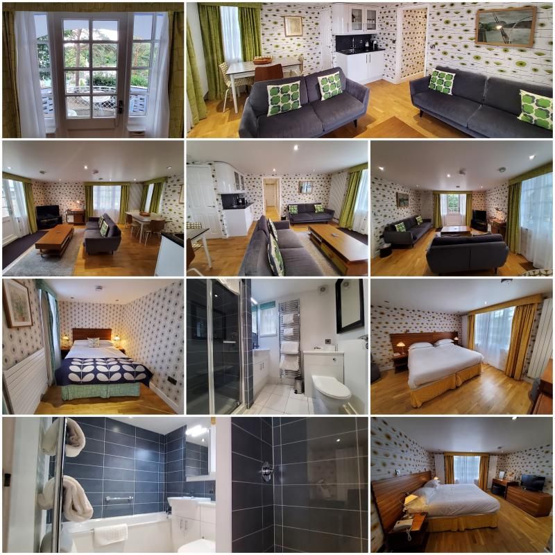 Lower Villa Winch - Village Family Suite